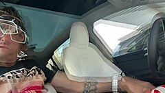 Nacho Daddy Sucks Cock And Gets Cum In Mouth With Bubble Butt