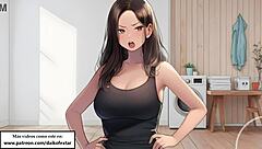 jol para fracasados eres el conserje y te pillan oliendo bragas voz española