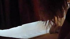 Bedroom confessions with big tits blonde