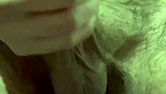 Hey, watch me masturbate playing with foreskin and balls, shooting load into camera part 1 😏. close up usa style