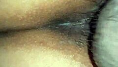 My friend secretly watched and then fucked my girlfriend in our home