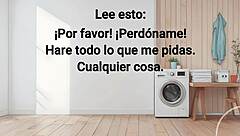 jol para fracasados eres el conserje y te pillan oliendo bragas voz española