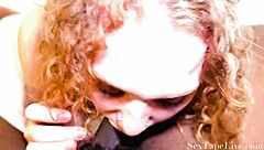 Babysitter Feels Intense Pleasure.