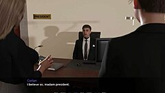 Are you ready to dive into Gynocracy part 2 with intense femdom play on that throbbing cock?