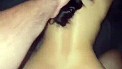 the skinny girl bouncing on my cock in pov homemade rough sex with curvy latina big ass