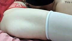 Stella Still Delivers Intense Oral Action And Gets Her Pussy Licked During Holiday Fun As Blonde Milf.