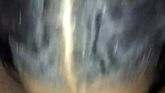 blu staccz best friend boyfriend gives deepthroat blowjob in pov ebony hood scene