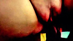 Big booty Colombian girl makes those moans echo in her homemade setup