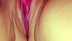 God, look at my chubby wet pussy dripping all over while I masturbate solo in this homemade clip with clothes ripped off.