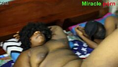 My Wife Insisted To Cheat On Me With My Driver On The Same Bed