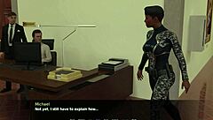 Are you ready to dive into Gynocracy part 2 with intense femdom play on that throbbing cock?