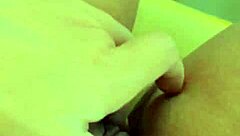 Morena Safada Enfiando O Dedo E Abrindo A Bucetinha Gostosa!