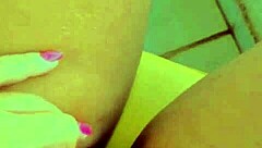 Morena Safada Enfiando O Dedo E Abrindo A Bucetinha Gostosa!