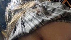 oh man i just turned 18 and skipped class with my latina classmate for creampie fun in her uniform... wait her ass is dripping