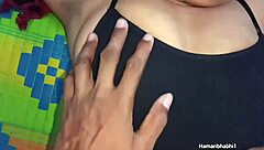 hey, this hot indian desi wife gets fucked hard by her lover in steamy session