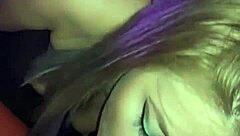 amateur european milf deepthroats and rides cowgirl style squirting orgasm with toys until wet climax