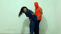 hey nurse, why suck that big cock from the cleaning guy at the hospital? is it your hot latina milf fantasy?