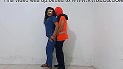 hey nurse, why suck that big cock from the cleaning guy at the hospital? is it your hot latina milf fantasy?