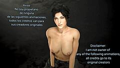 lara croft appears in a detailed compilation of her intense encounters