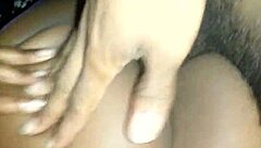 hey, check this good pussy taking that huge black monster cock deep and wet