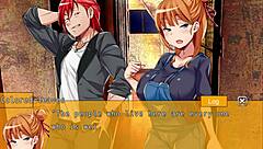 oh man, my girlfriend gets shared by others in this part 0 with eng subs 😅