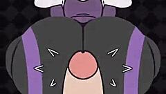 Jaiden's Wild Beat Banger Session with Massive Cocks and Explosive Cumshots!