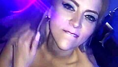 amateur european milf deepthroats and rides cowgirl style squirting orgasm with toys until wet climax