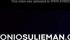 biggest and most beautiful arab latina ass gets wrecked by abo sulaiman in rough doggystyle