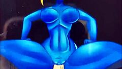 Is This the Ultimate Internet Cowgirl Ride?