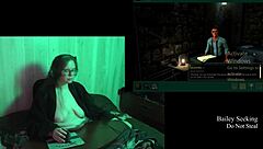 Naked haunting of castle malloy playthrough continues in part 3