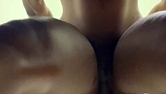 Oh man, how does that big monster cock feel ripping clothes and fucking your wet dripping pussy so good?