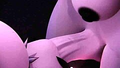 I'm Mary with this chubby fat futanari fan, feeling every intense moment together