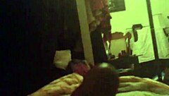 Hey, what if this shemale starts jerking off right now?