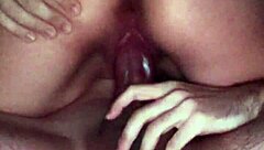 Jcsex69 Gets Blowjob from Friend Who Then Rides Cowgirl Style in the Car