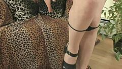 brunette slut sheila faye hunts for sex toys to satisfy her dripping wet pussy desires