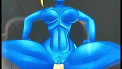 Is This the Ultimate Internet Cowgirl Ride?