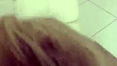 Unfaithful British milf lady Sonia pops out her huge balloons - wow!