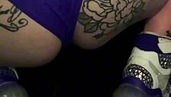 Bluewatch s2 features cute milf with big ass shaking in amateur style