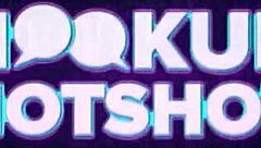 Hey, check out horny Blatina Ariana Aimes riding that huge rough cock with her cute shaved pussy 😈