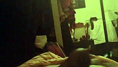 Hey, what if this shemale starts jerking off right now?