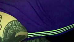 Bluewatch s2 features cute milf with big ass shaking in amateur style