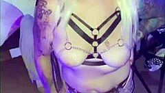 I will make you my little 18+ bitch with domme dominatrix punishment through whipping and spanking in BDSM domination