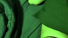 Hey, you think this big ass Asian milf can handle that cock in her tight pussy?