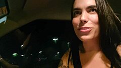 Did I Just Fulfill My Fetish by Fucking in the Truck? It Was Absolutely Amazing!