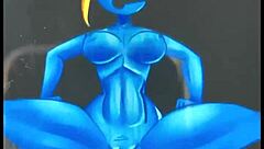 Is This the Ultimate Internet Cowgirl Ride?