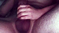 Jcsex69 Gets Blowjob from Friend Who Then Rides Cowgirl Style in the Car