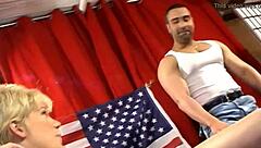 Can This Innocent Milf Handle a Slutty Naked Sex Casting Interview?