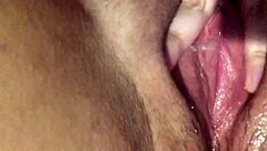 I Feel So Horny As This 18 Year Old Fingers And Fucks My Wet Pussy Solo