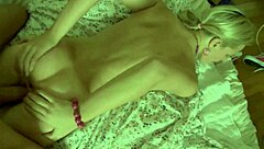 Oh man, I can't believe how I got this fresh pussy from Anastasia Romankova, that slut with golden hair, and I just fucked her right in the ass so hard