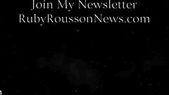 forever owned by ruby rousson, feeling that total submission vibe 😈🔒